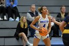 WBBall vs MCLA  Wheaton College Women’s Basketball vs Massachusetts College of Liberal Arts. - Photo By: KEITH NORDSTROM